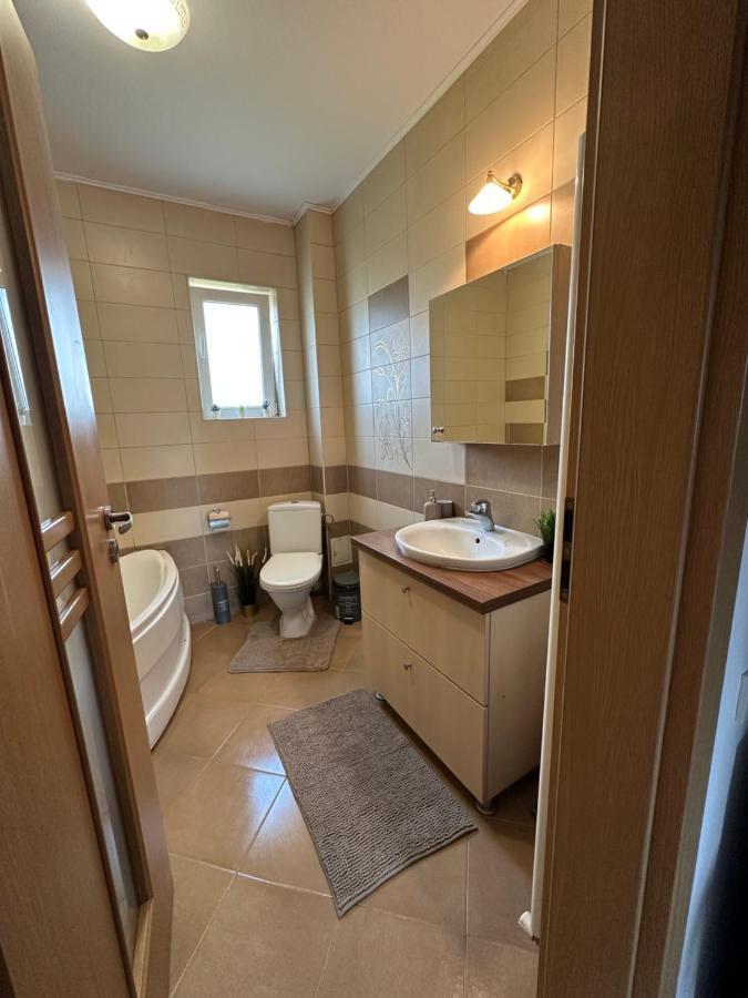 Apartamento Apartament Iris Sibiu Exterior foto