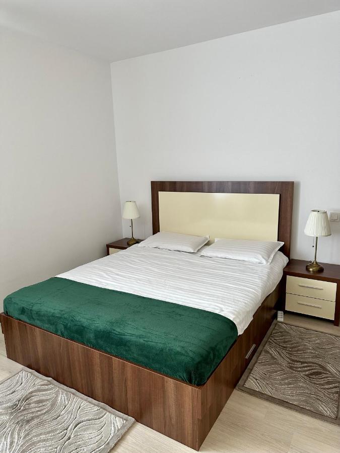 Apartamento Apartament Iris Sibiu Exterior foto