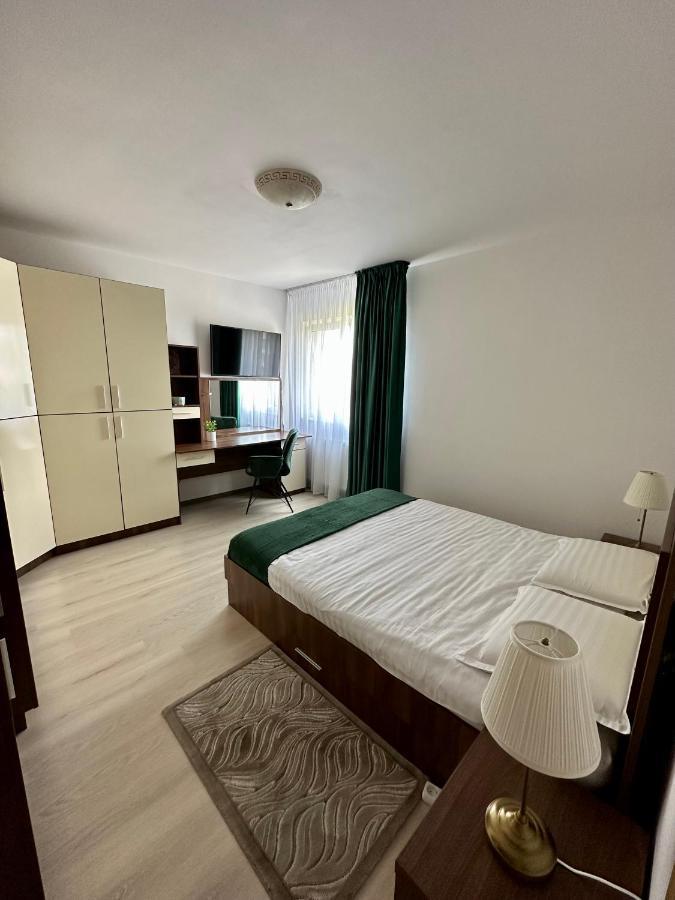 Apartamento Apartament Iris Sibiu Exterior foto