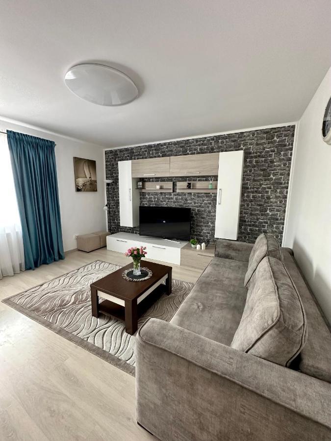 Apartamento Apartament Iris Sibiu Exterior foto