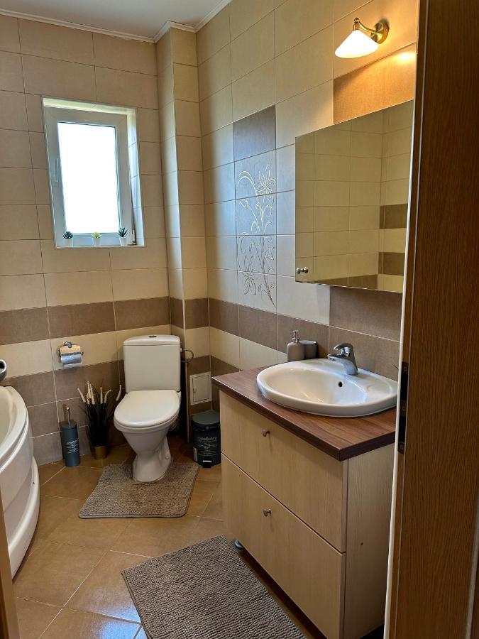 Apartamento Apartament Iris Sibiu Exterior foto