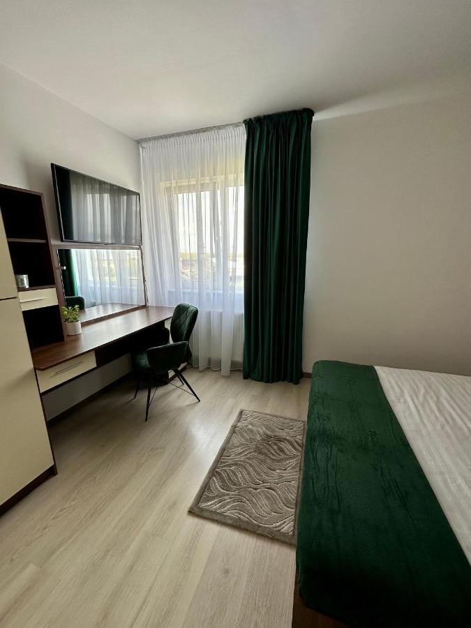 Apartamento Apartament Iris Sibiu Exterior foto