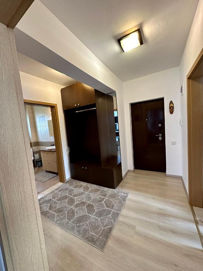Apartamento Apartament Iris Sibiu Exterior foto