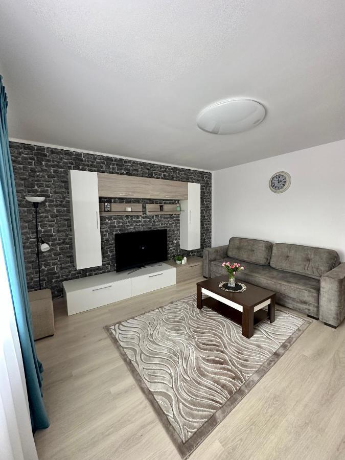 Apartamento Apartament Iris Sibiu Exterior foto