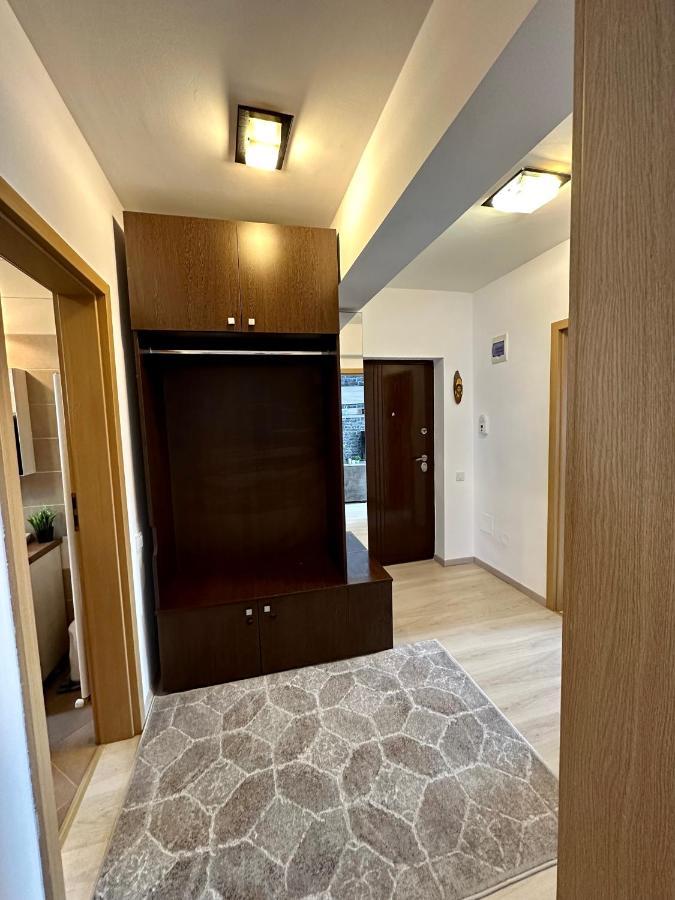 Apartamento Apartament Iris Sibiu Exterior foto