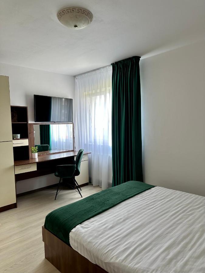 Apartamento Apartament Iris Sibiu Exterior foto