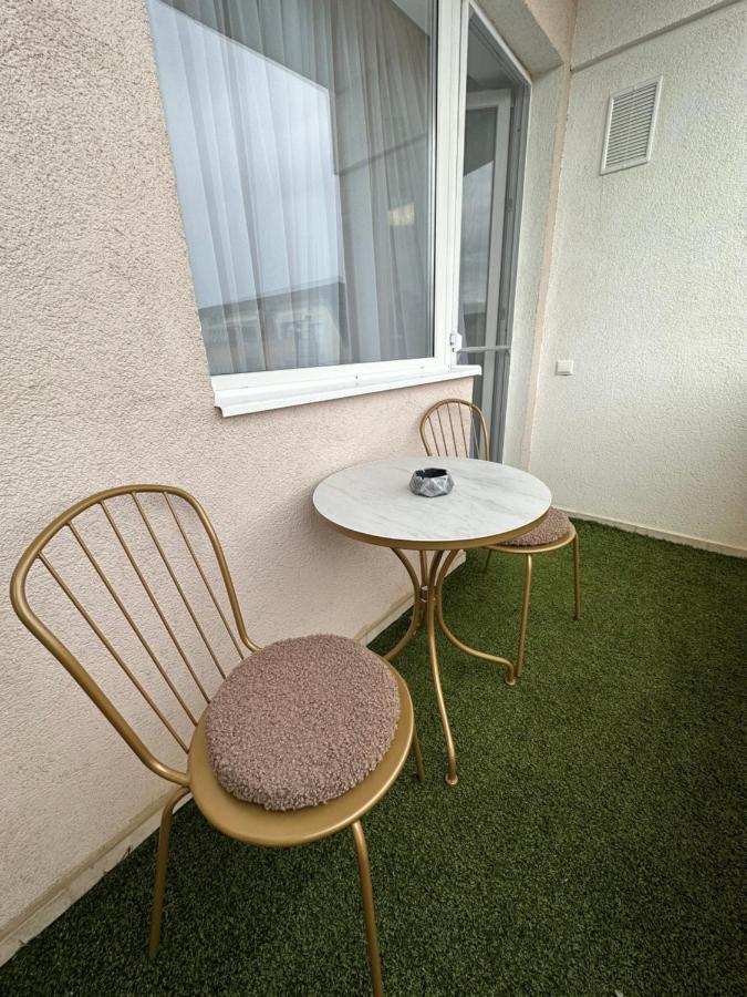 Apartamento Apartament Iris Sibiu Exterior foto